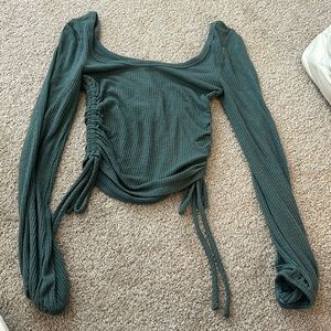 Altar’d State crop top.